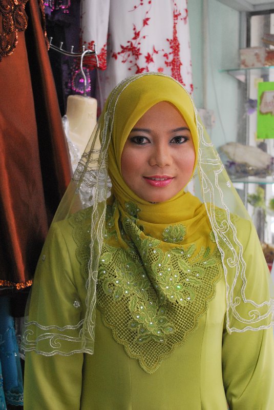 GALLERI PENGANTIN  LIA FLORIST JITRA Gambar Sebelum  Dan 