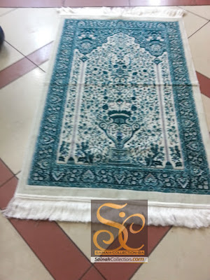 Sajadah Almas Made In Turkey