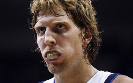 dirk nowitzki drunk pictures. What was that?