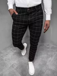 AD Men Pants Smart Casual Tactical Long Trousers Harem Hip Pop Streetwear Fashion lattice Pants US $8.54 47 sold3.7 + Shipping: US $7.04 Combined Delivery