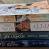 Four Historical Romance Books ~ A Stuck In Books Giveaway