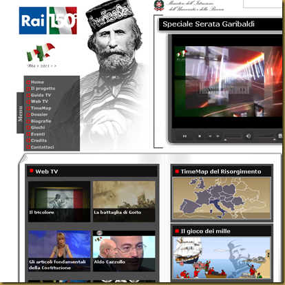 RAI 150 ANNI