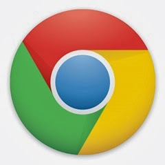 chrome logo chrome logo