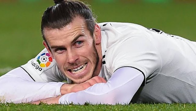 Real Madrid makes Strange Decision over Gareth Bale