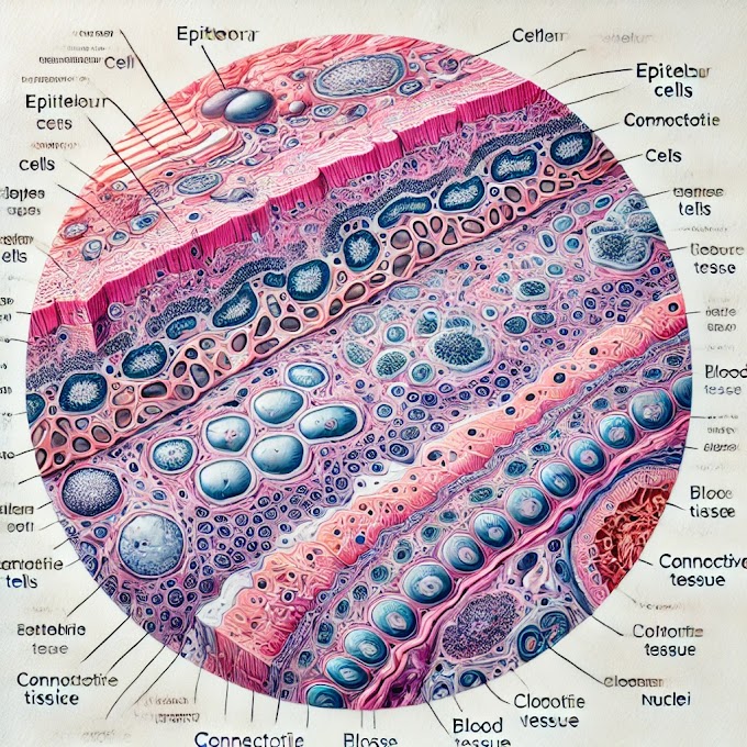 Histology Diagrams