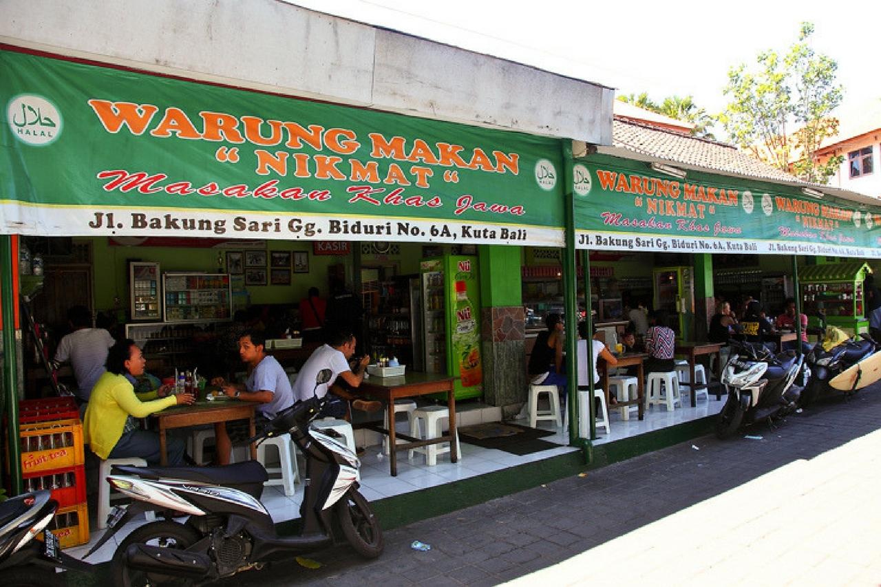  WARUNG  MAKAN NIKMAT TEMPAT MAKAN KHAS JAWA YANG ENAK DAN 