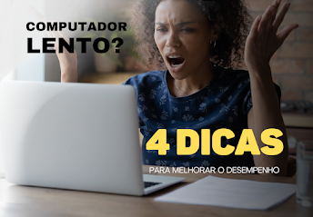 Transforme seu computador lento em um raio com essas dicas incríveis de atualização