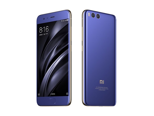 Xiaomi Mi 6 Gunakan Prosesor Snapdragon 835 