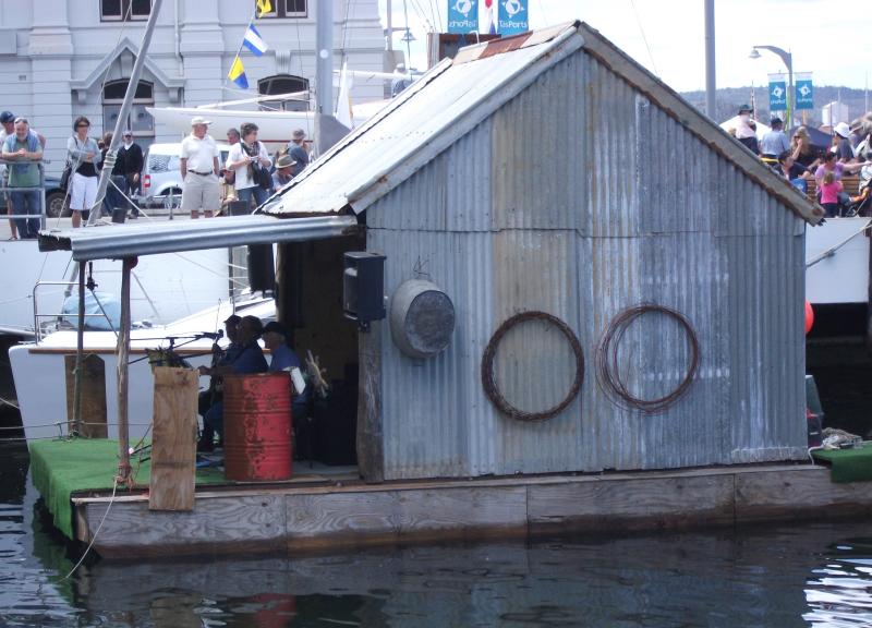 Shanty Boat: Inspiration