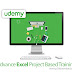 Udemy Advance Excel Project Based Training
