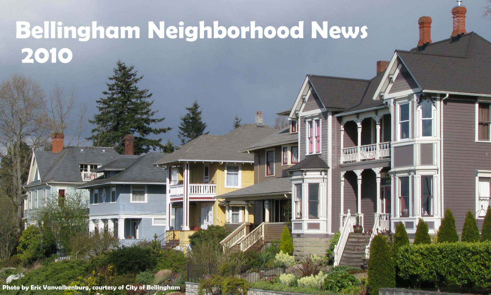 Bellingham Neighborhood News Spring 2010
