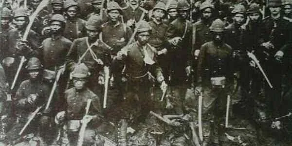 Sejarah perang 1873