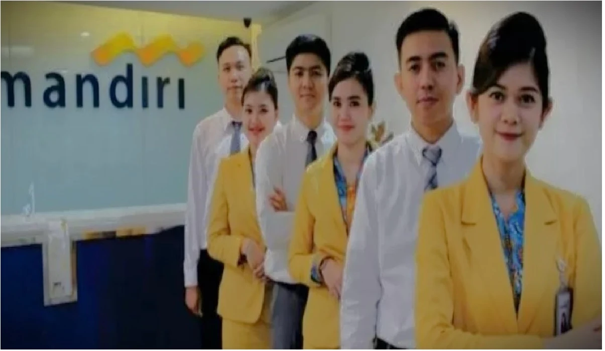 Perusahaan BUMN Bank Mandiri Buka Lowongan Kerja S1 semua jurusan Posisi Sales Generalis Produktif Bulan April 2023