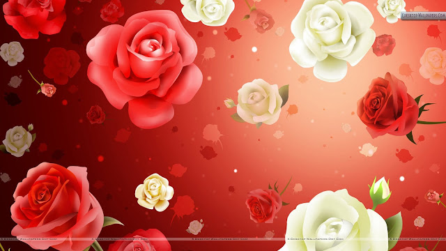 Valentine`s day wallpaper