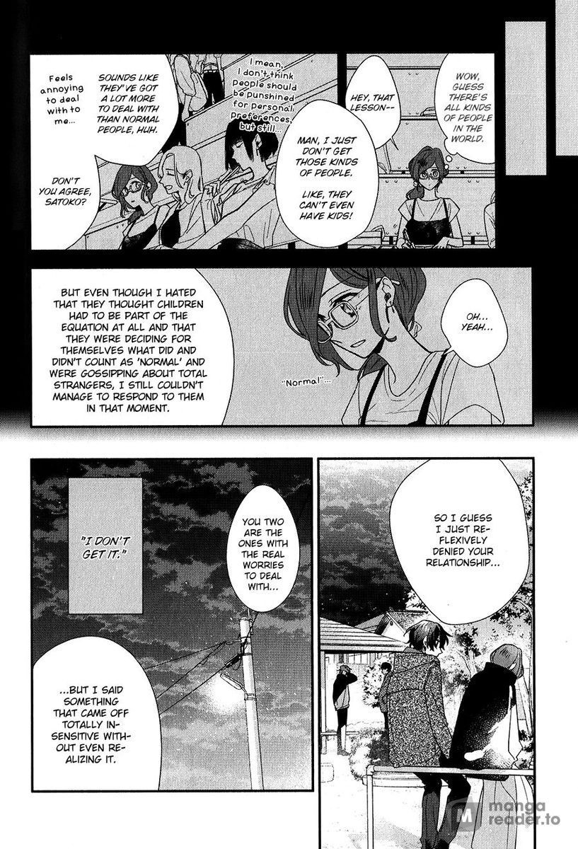 Sasaki to Miyano, Chapter 37 - Sasaki to Miyano Manga Online