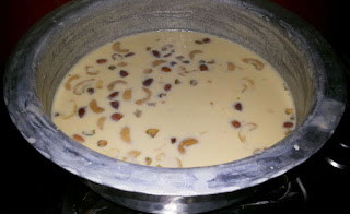 Add Cardamom And Nuts