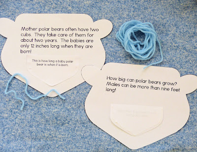 https://www.teacherspayteachers.com/Product/Polar-Bear-Craft-and-Non-Fiction-Guided-Reading-Book-2277562