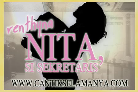 Nita Si Sekretaris di Cantik Selamanya