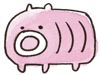 画像をダウンロード 豚 かわいい イラスト 178926-豚 イラスト かわいい 簡単