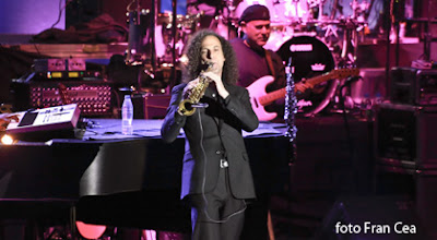 Crónica concierto Michael Bolton y Kenny G Segovia Julio 2011 por Fran Cea