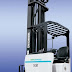 Reach Truck ngồi lái tầm cao