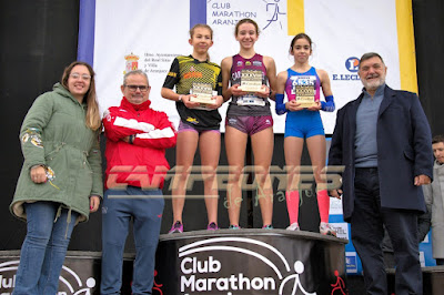 FOTOS CARRERA POPULAR ARANJUEZ