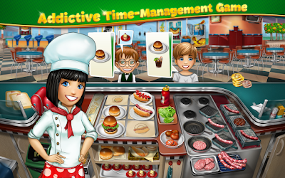 Cooking Fever v1.7.1 MOD for Android