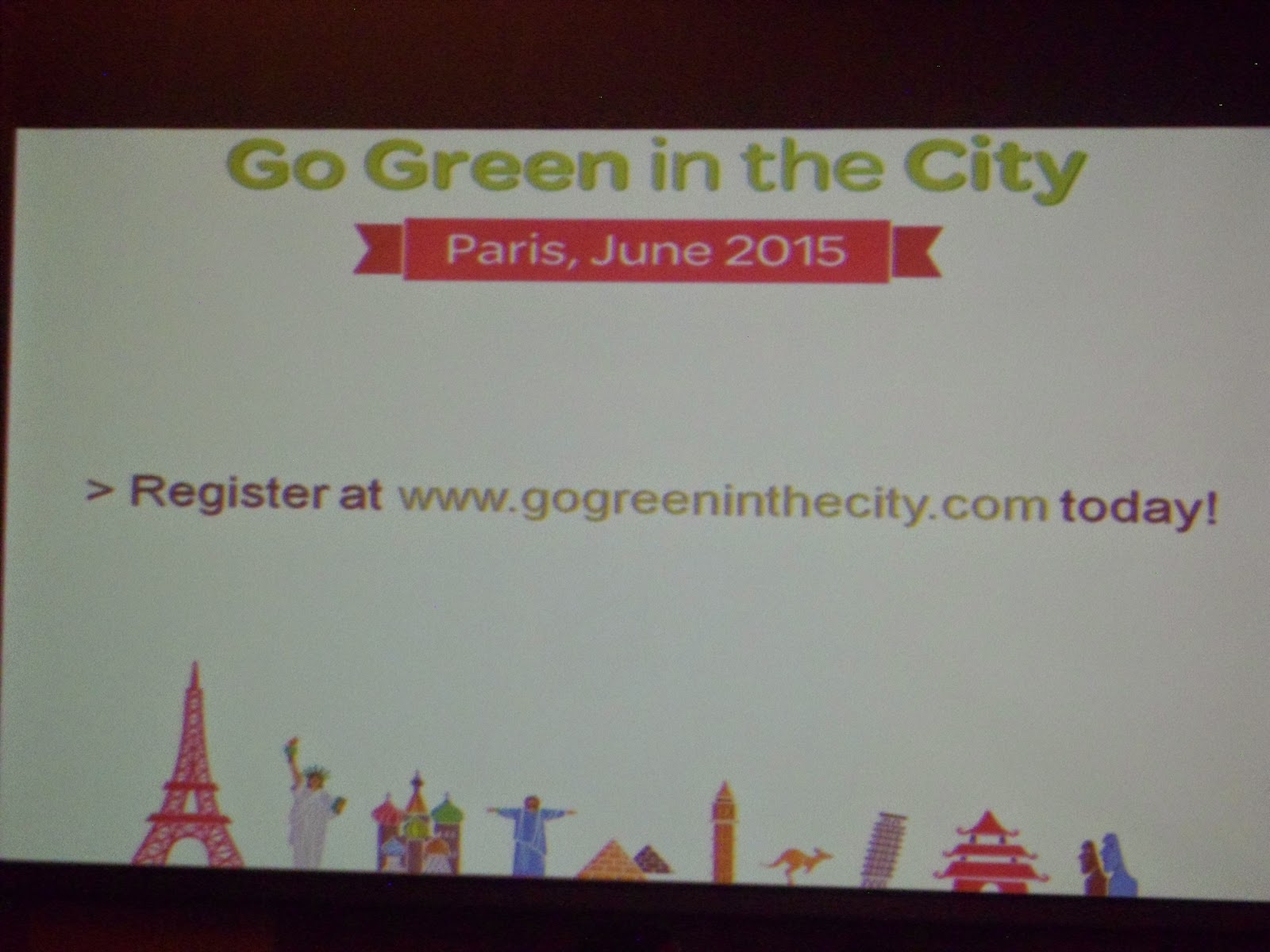 Join The Global Student Competition In Schneider Electric's Go Green In The City