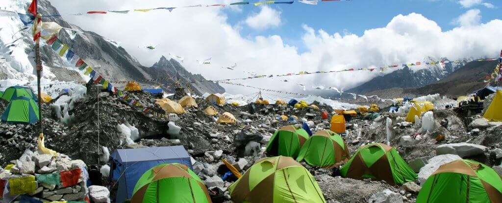 Everest Has Turned into the Highest-Altitude Rubbish Dump on the Planet