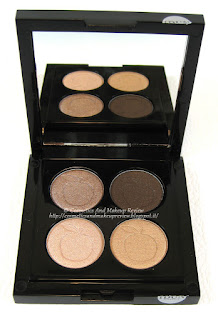 IDUN Minerals - Brunkulla eyeshadow palette - descrizione