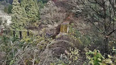 大坂3号砂防堰堤