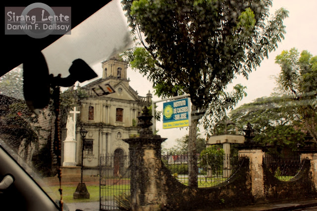 San Jose Church, Camarines Sur