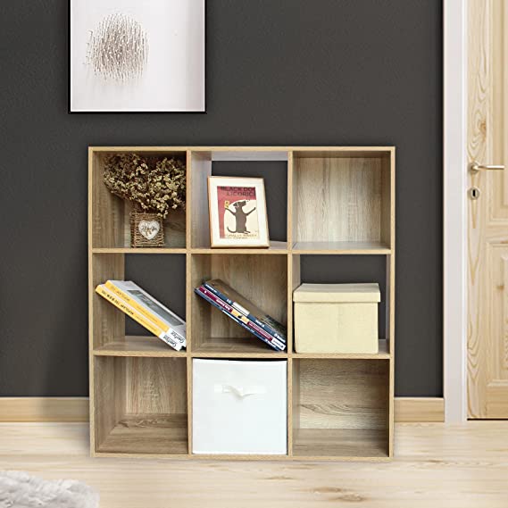 9 Cube Storage Organizer