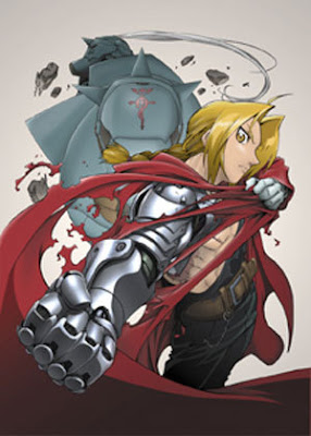 Full Metal Alchemist