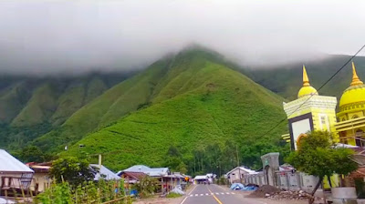 Wisata Lombok Pusuk Sembalun