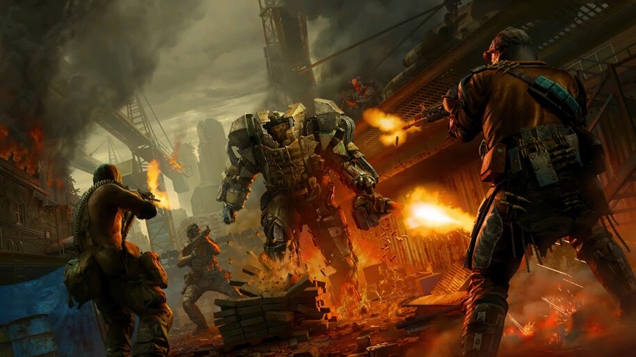 Call of Duty Mobile, CODM, 4K, #3.2260 Wallpaper