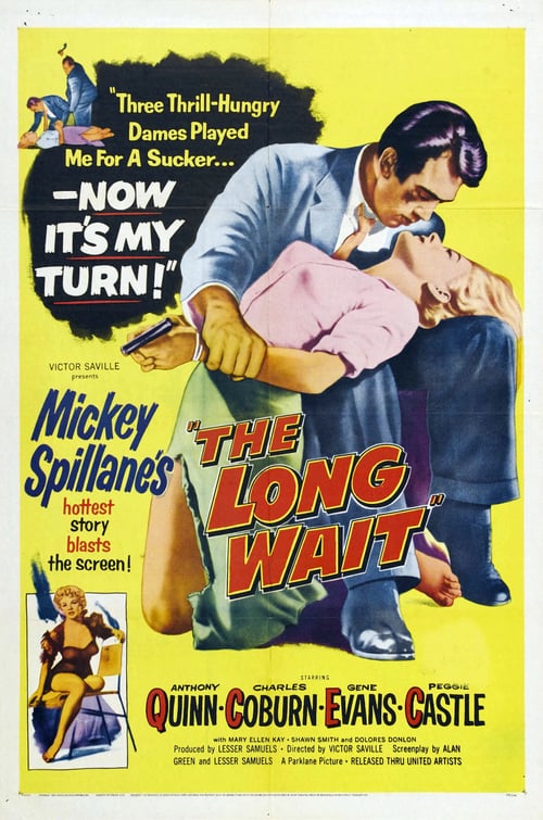 [HD] The Long Wait 1954 Pelicula Completa En Español Castellano