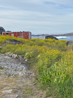 Nanortalik outdoor museum