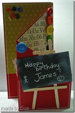 james card