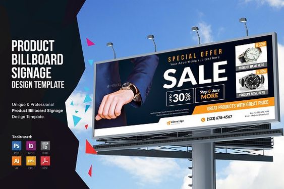 Kelebihan dan Kekurangan Media Promosi Billboard (Papan Reklame)