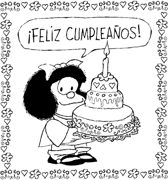 feliz cumpleaños amigo