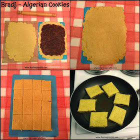 bradj algerian cookies recipe muslim