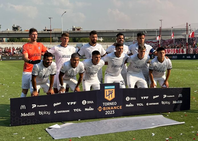Independiente publicó la lista de convocados para el encuentro de este sábado ante Colón de Santa Fe Independiente-formacion-vs-barracas-central-puntajes-696x497