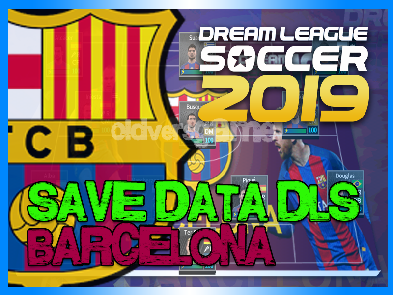 Download Save Data Profile Dat Dream League Soccer Fc