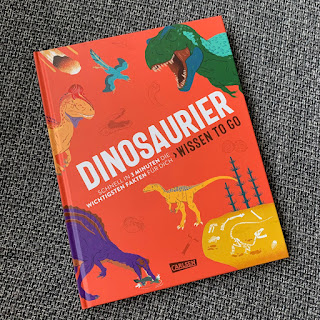 Kinderbücher mit und über Dinosaurier