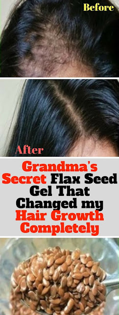 Grandma’s Secret Flax Seed Gel That Changed my Hair Growth Completely