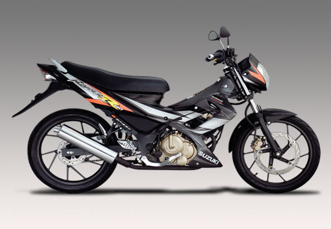 Suzuki Satria F 150