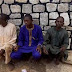 Police arrest notorious kidnapping gang terrorizing Kaduna-Abuja & its environs (photos)