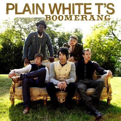 Plain White T's - Boomerang Lyrics