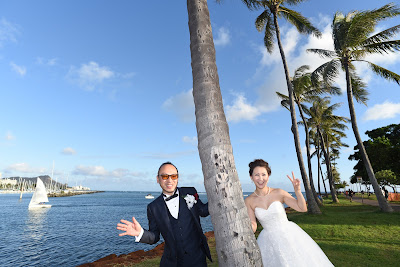 Bridal Dream Hawaii